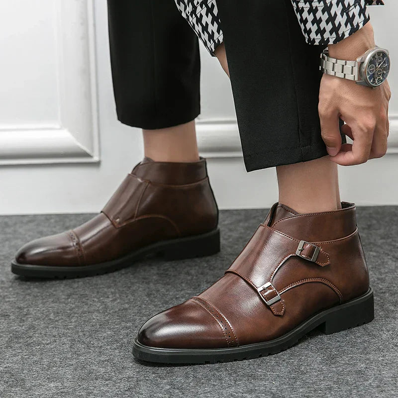 VARGAS BOTTES DOUBLE-MONK