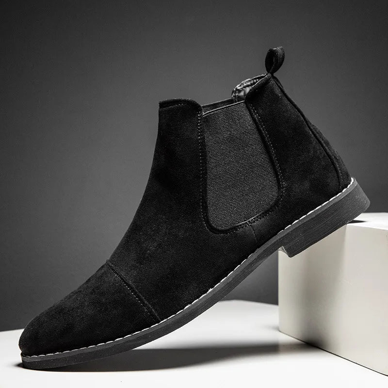MARLOW BOTTES CHELSEA EN SUÈDE