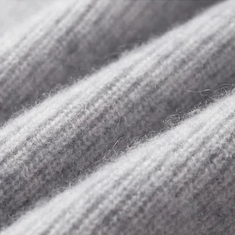 BELWOOD COTON OUATÉ À CAPUCHE EN CACHEMIRE