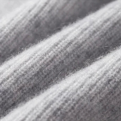 BELWOOD COTON OUATÉ À CAPUCHE EN CACHEMIRE