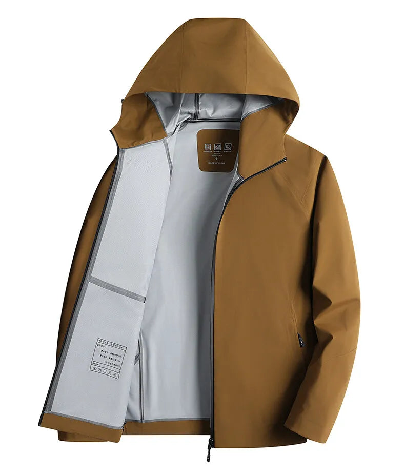 AZMET MANTEAU