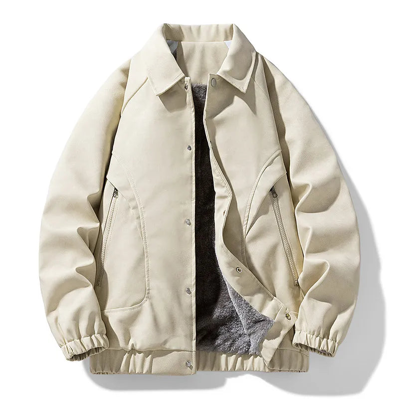 ASHFOR BLOUSON BOMBER