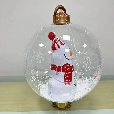 SUSPENSIONS GONFLABLES GÉANTES