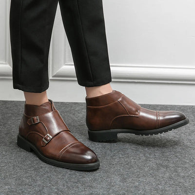 VARGAS BOTTES DOUBLE-MONK