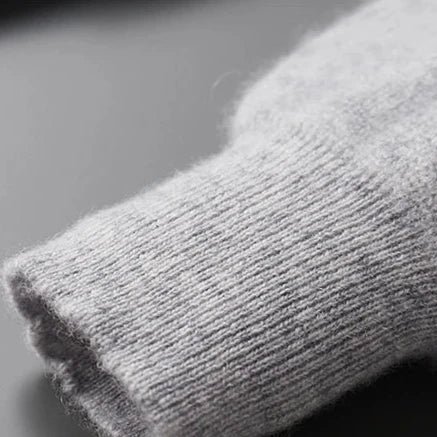 BELWOOD COTON OUATÉ À CAPUCHE EN CACHEMIRE