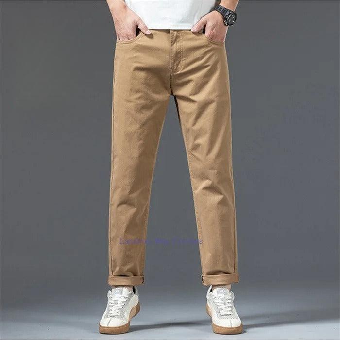 ENZO PANTALON CHINO
