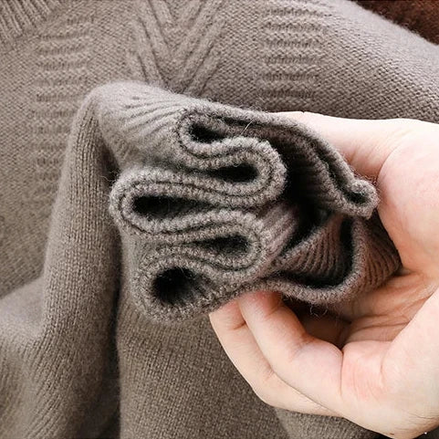 BORUKE PULL EN LAINE 100 %