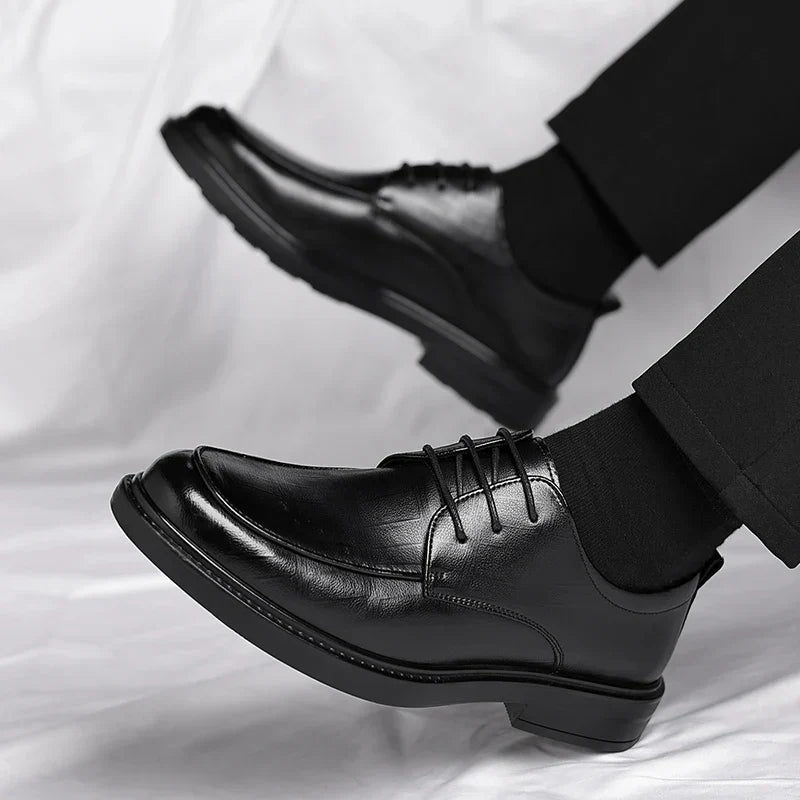 AKIN – CHAUSSURES EN CUIR VÉRITABLE