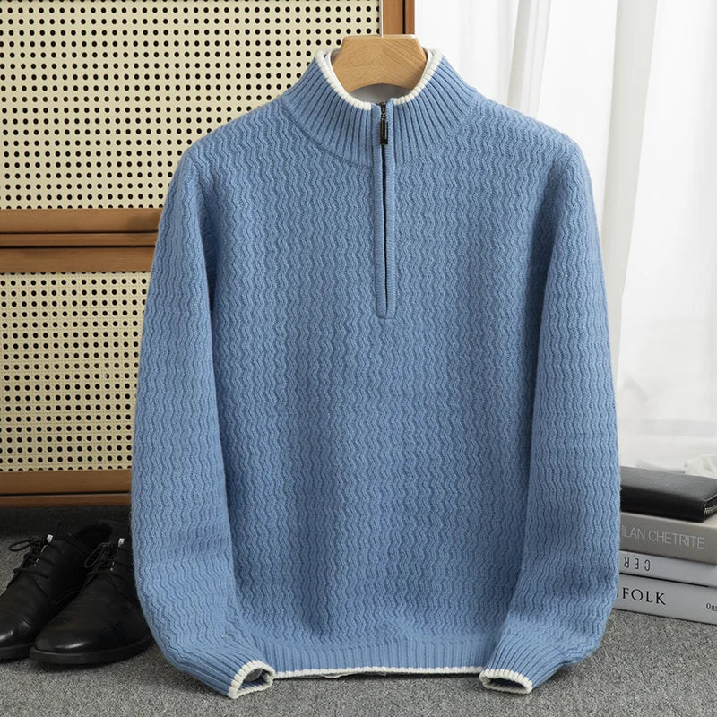 ALBERT PULL EN LAINE 100 %
