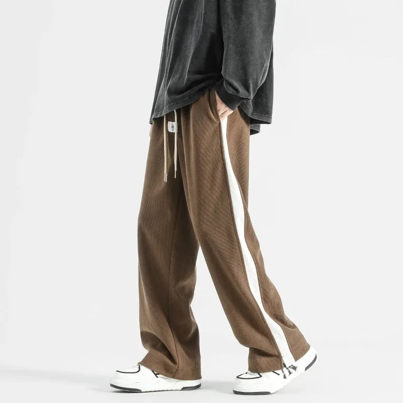 BERA JOGGERS EN VELOURS CÔTELÉ