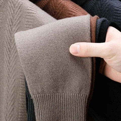 BORUKE PULL EN LAINE 100 %