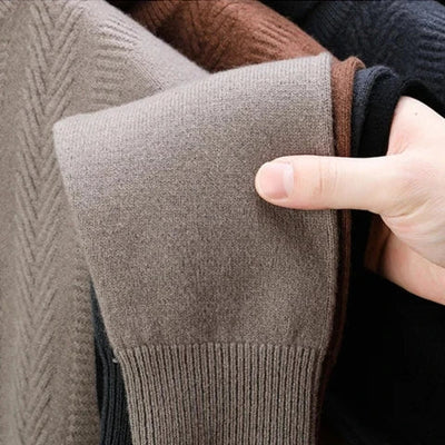 BORUKE PULL EN LAINE 100 %