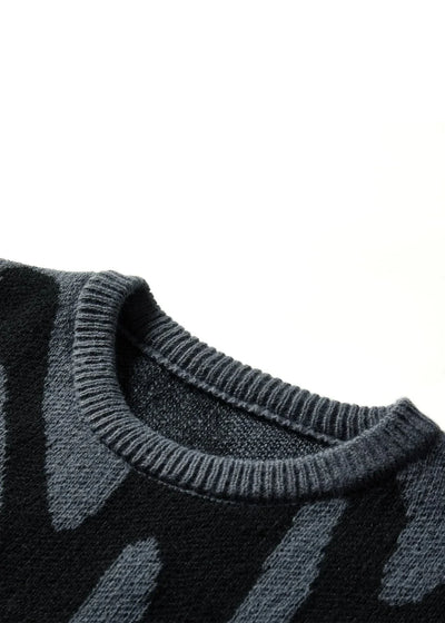 INKBLOT ABSTRACT PULL