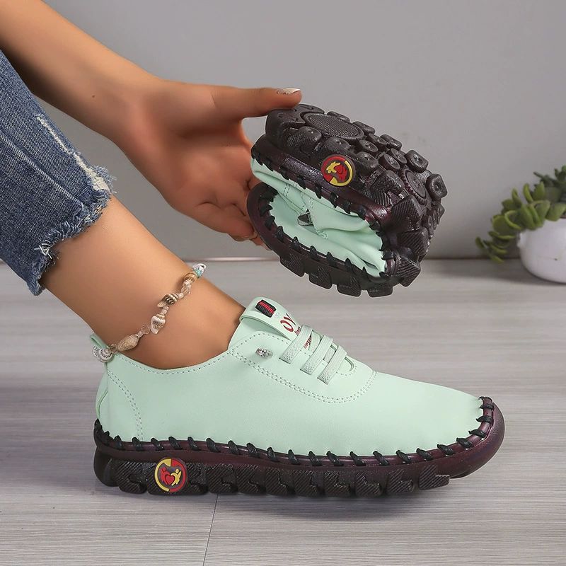 CERISE - CHAUSSURES ORTHOPÉDIQUES ULTRA CONFORTABLES