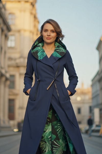 AYSHA - MANTEAU D'HIVER POUR FEMMES