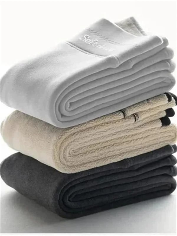 SOLINE - PANTALON D’HIVER DOUILLET AVEC DOUBLURE CHAUDE