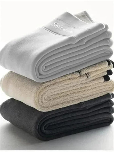 SOLINE - PANTALON D’HIVER DOUILLET AVEC DOUBLURE CHAUDE