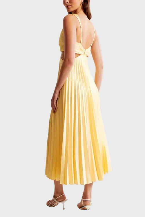 LARA - ROBE SANS MANCHES