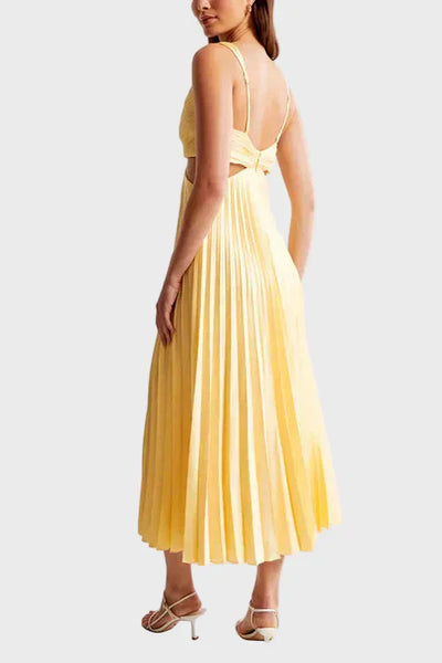 LARA - ROBE SANS MANCHES