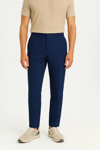 NICCOLÒ - COSTANZO – PANTALON HABILLÉ COUPE AJUSTÉE