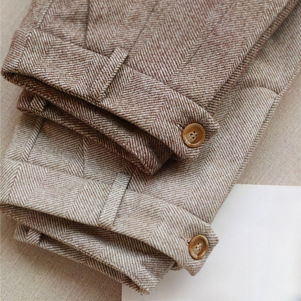 JASPER - PANTALONS ÉLÉGANTS SUR MESURE