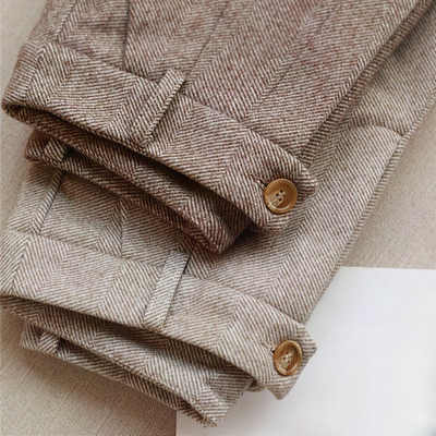 JASPER - PANTALONS ÉLÉGANTS SUR MESURE