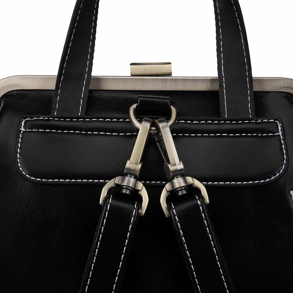 VICTORIA - SAC À DOS CONVERTIBLE IMPERMÉABLE DE HANNAH