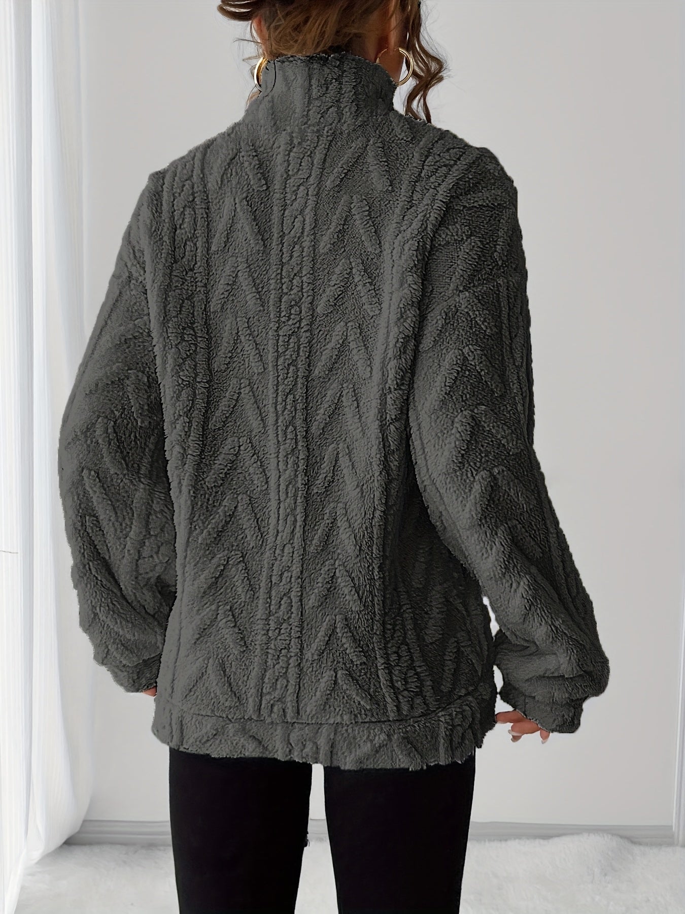 ADÈLE - MAILLE CONFORT ÉLÉGANTE