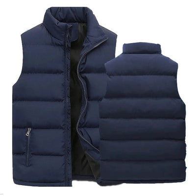 BRANDON - GILET MATELASSÉ LÉGER POUR HOMME