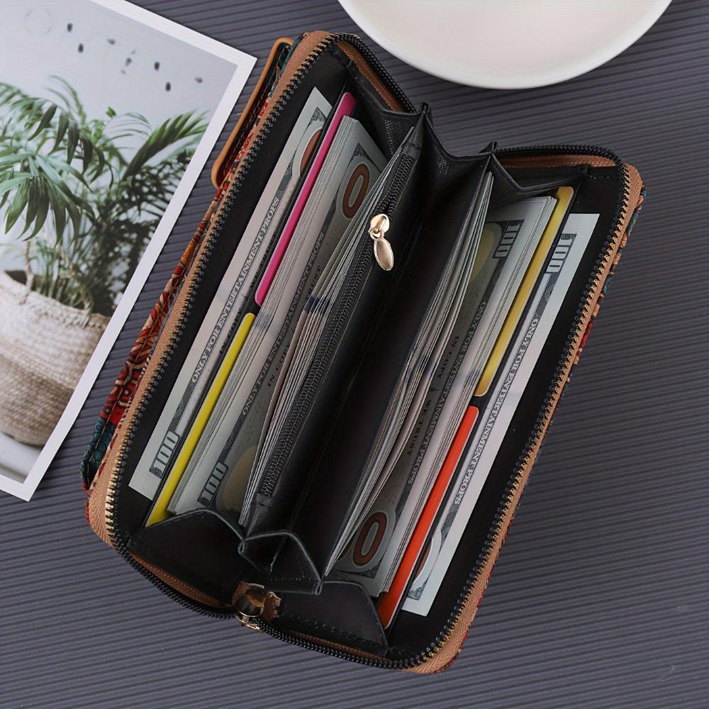 LILLA - SAC BANDOULIÈRE BOHO FLEURI