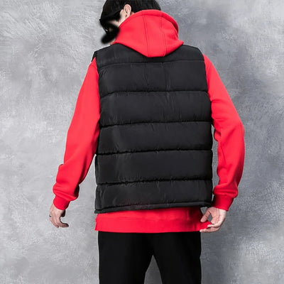 BRANDON - GILET MATELASSÉ LÉGER POUR HOMME