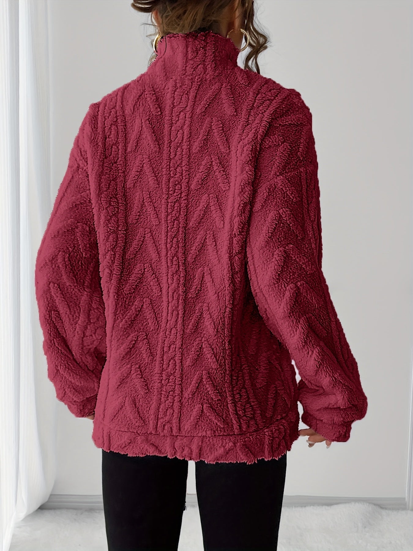 ADÈLE - MAILLE CONFORT ÉLÉGANTE