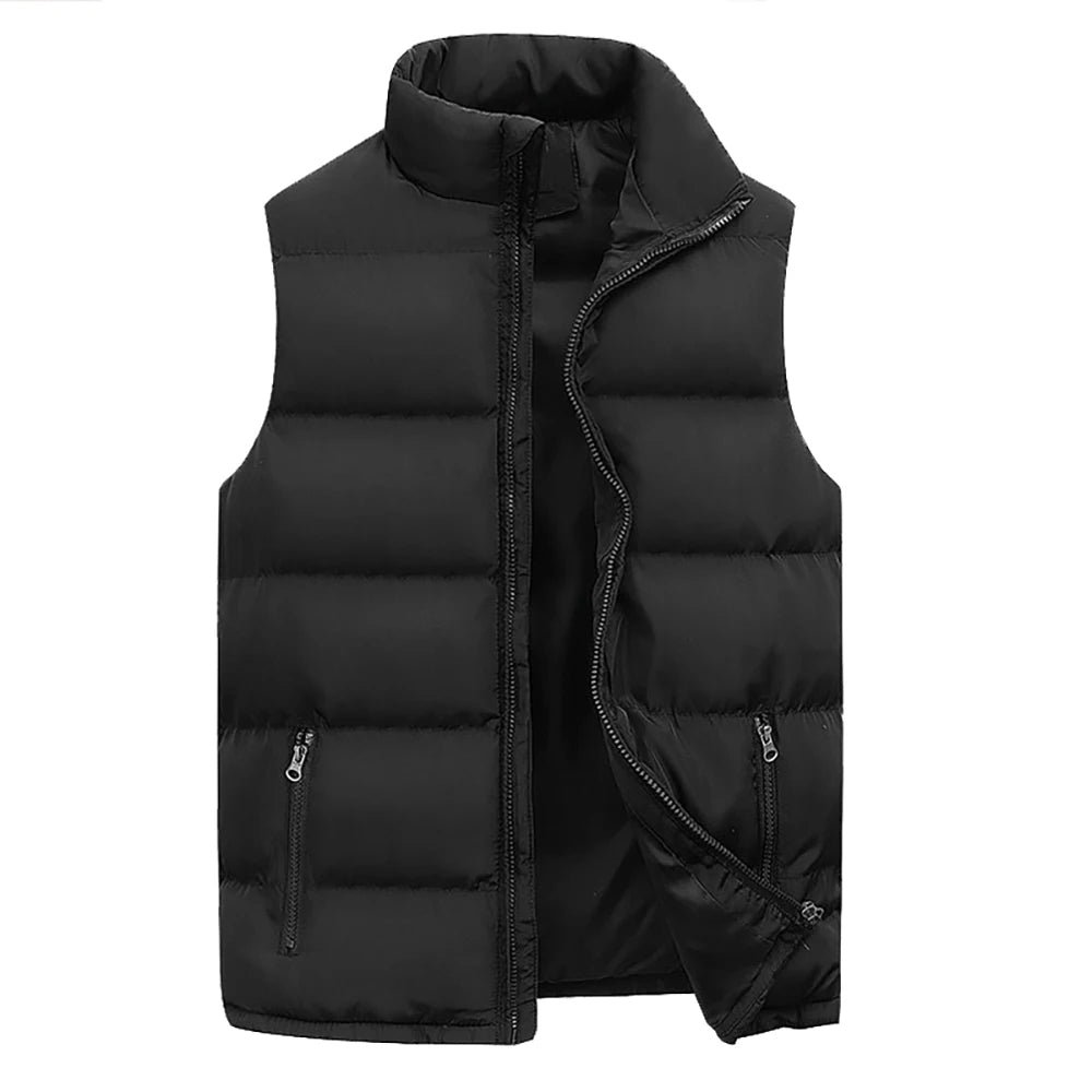 BRANDON - GILET MATELASSÉ LÉGER POUR HOMME