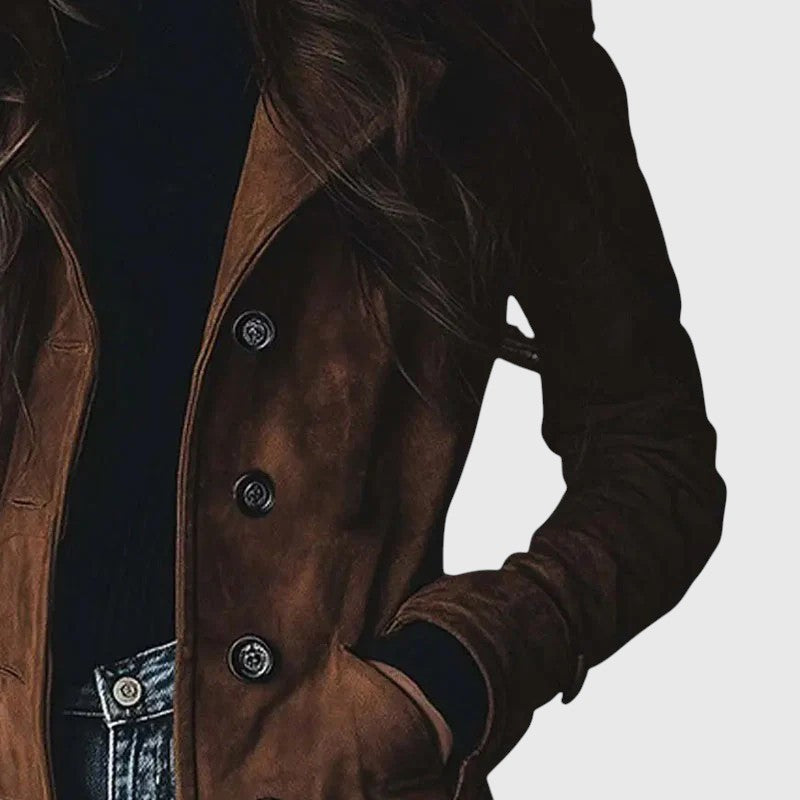 Serena – Le Manteau Qui Transforme Votre Style