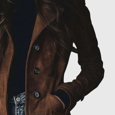 Serena – Le Manteau Qui Transforme Votre Style