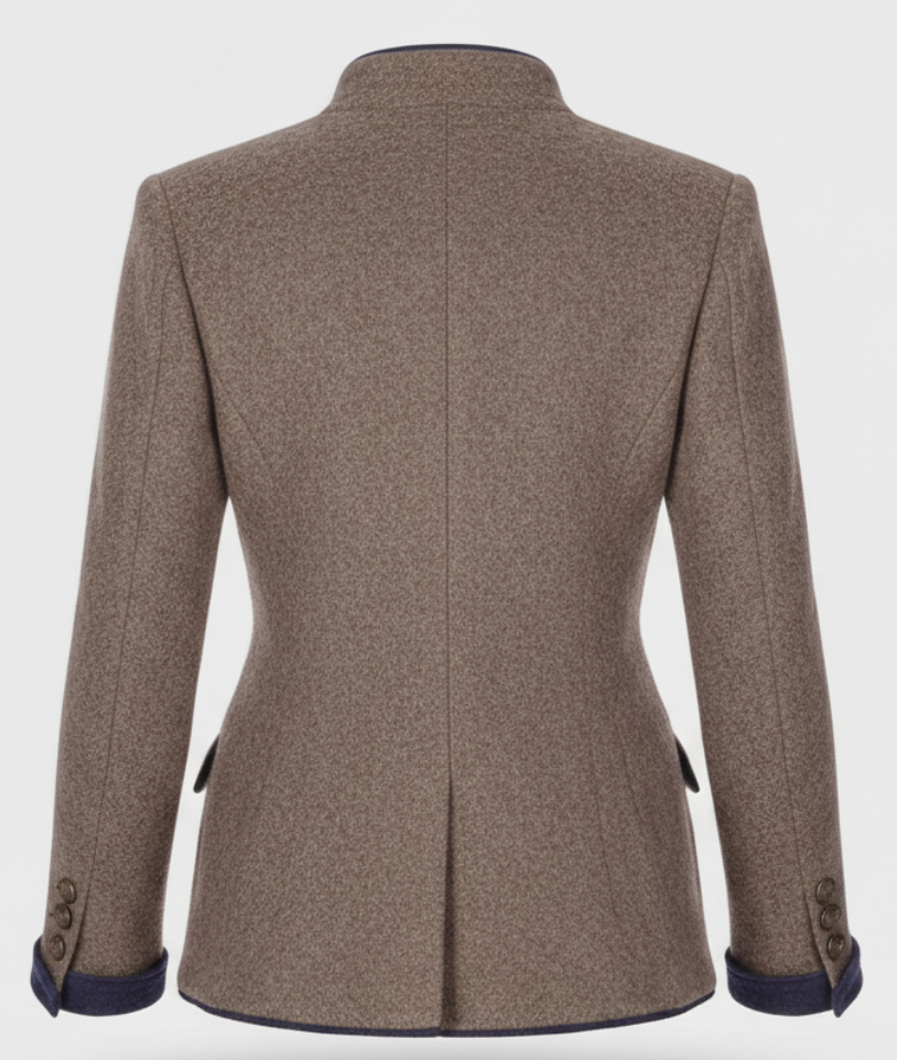 LUCIE - GILET ÉLÉGANT STRUCTURÉ