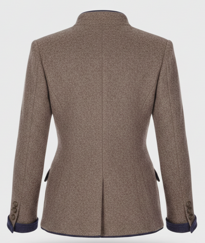 LUCIE - GILET ÉLÉGANT STRUCTURÉ