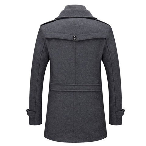 FRIEDRICH - MANTEAU DOUBLE D’HIVER
