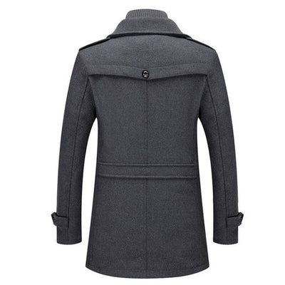 FRIEDRICH - MANTEAU DOUBLE D’HIVER