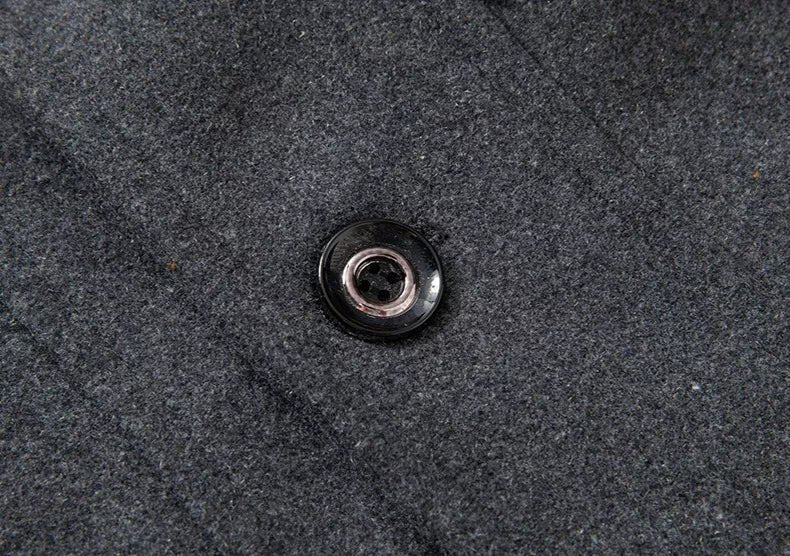 FRIEDRICH - MANTEAU DOUBLE D’HIVER