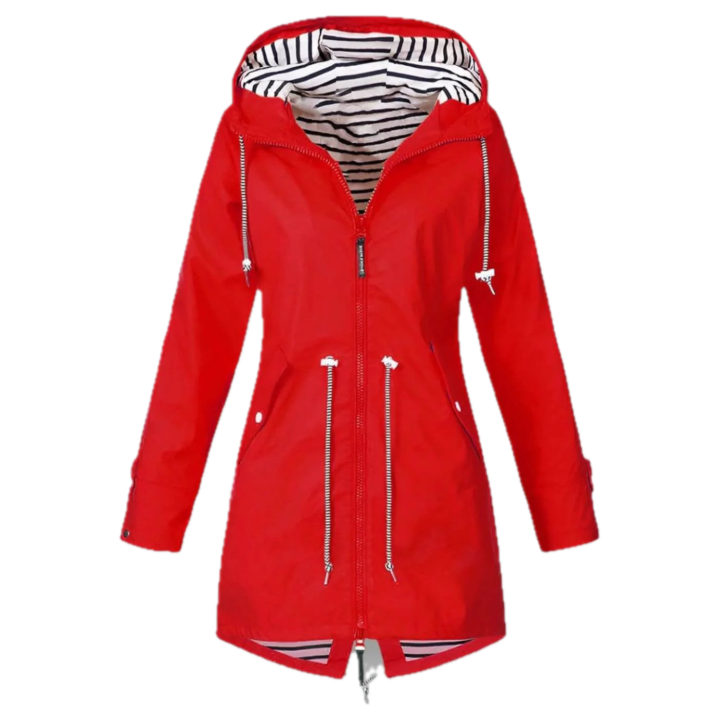 GLAYDA - IMPERMÉABLE ÉLÉGANT