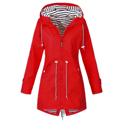 GLAYDA - IMPERMÉABLE ÉLÉGANT