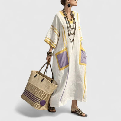 JINAZ - ROBE ÉLÉGANTE