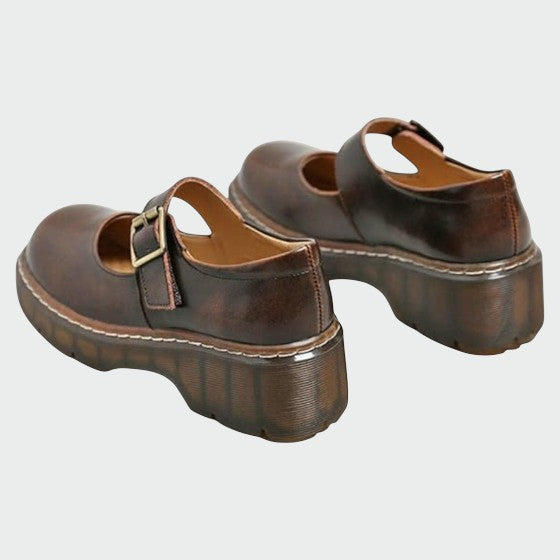 Olivia - Chaussures Mary Jane Élégantes