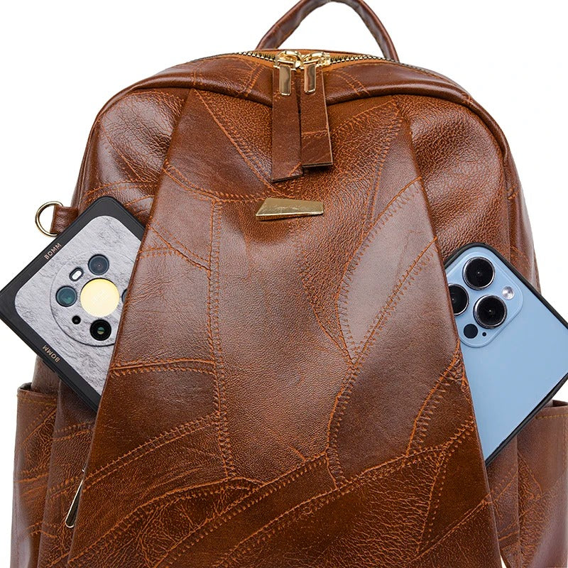 JEANNE - SAC À DOS INTEMPOREL