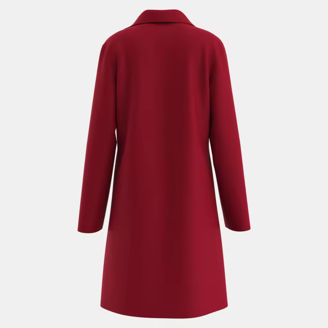 NADIA - MANTEAU TRENCH TENDANCE