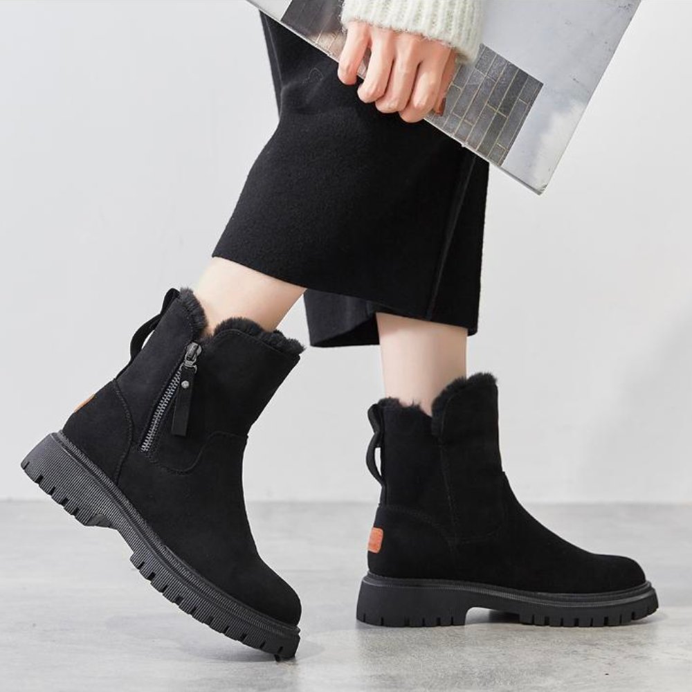 Daisy - Bottes confortables et chaudes